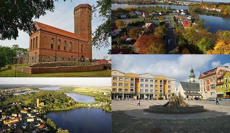 Kameralny Domek Czluchow Exterior photo
