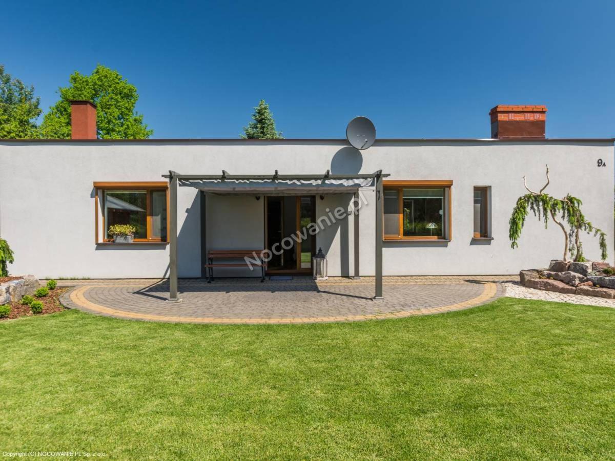 Kameralny Domek Czluchow Exterior photo